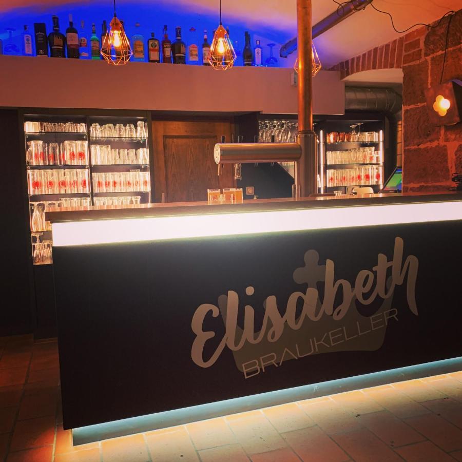 Elisabeth Apartments Marburg Екстериор снимка