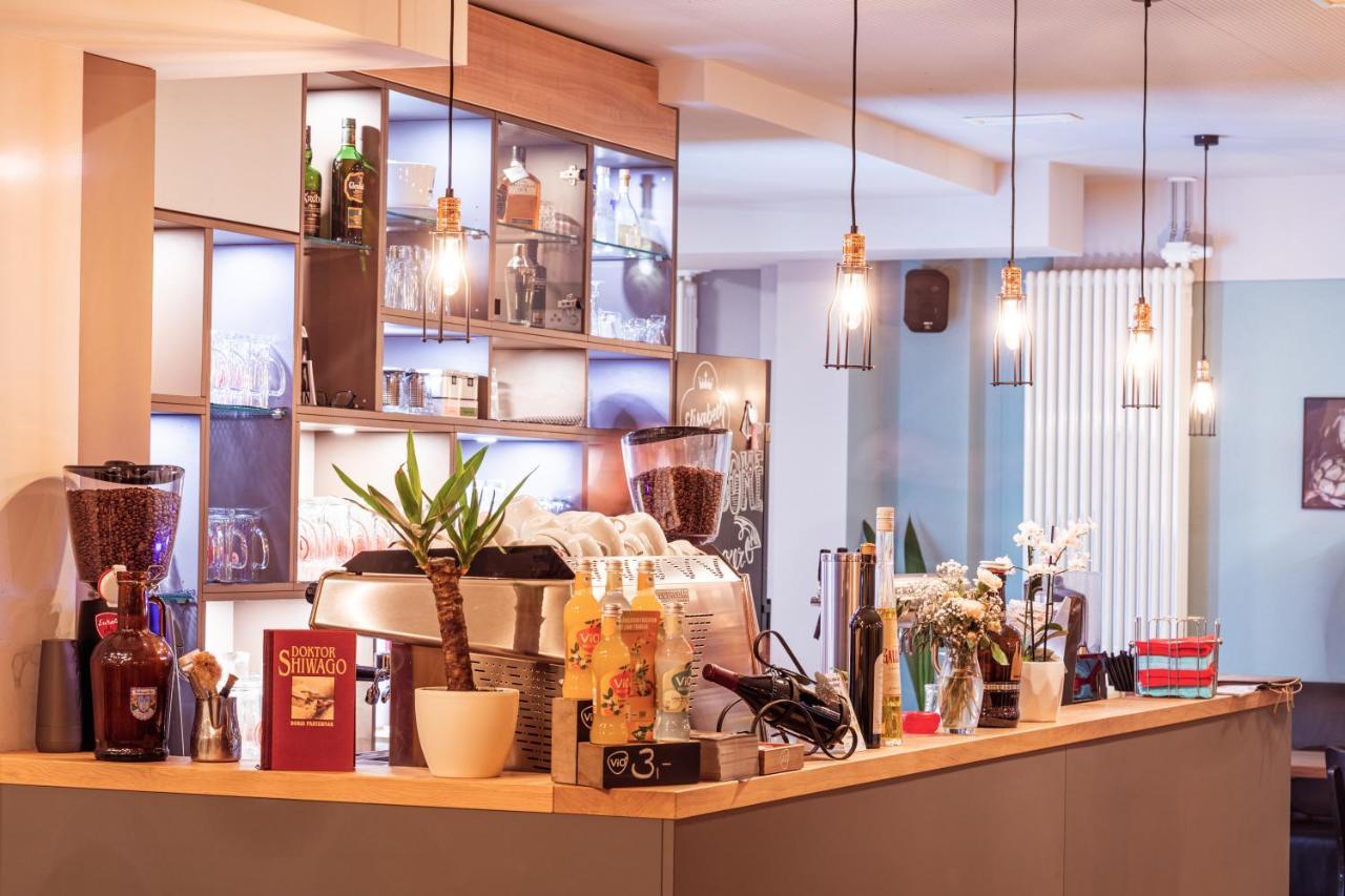 Elisabeth Apartments Marburg Екстериор снимка