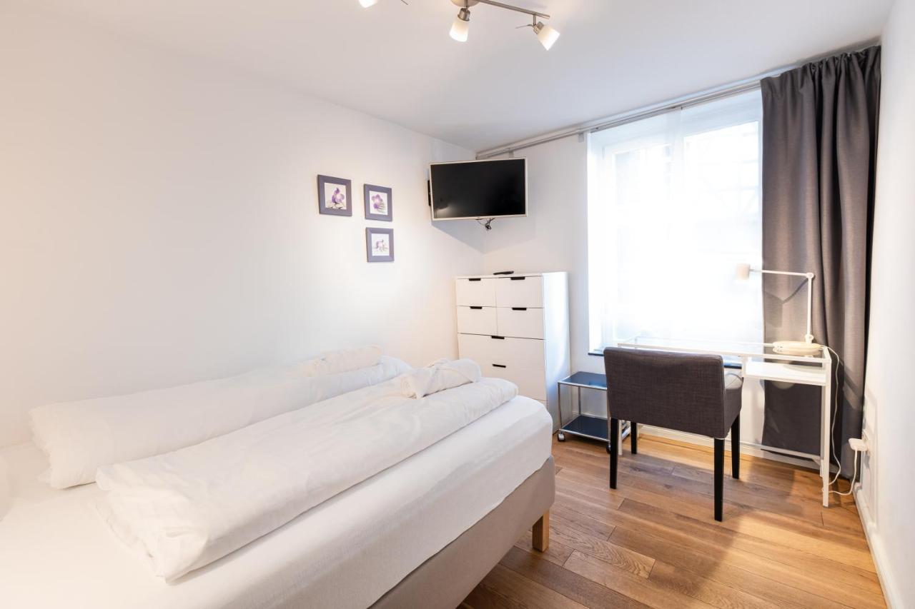 Elisabeth Apartments Marburg Екстериор снимка