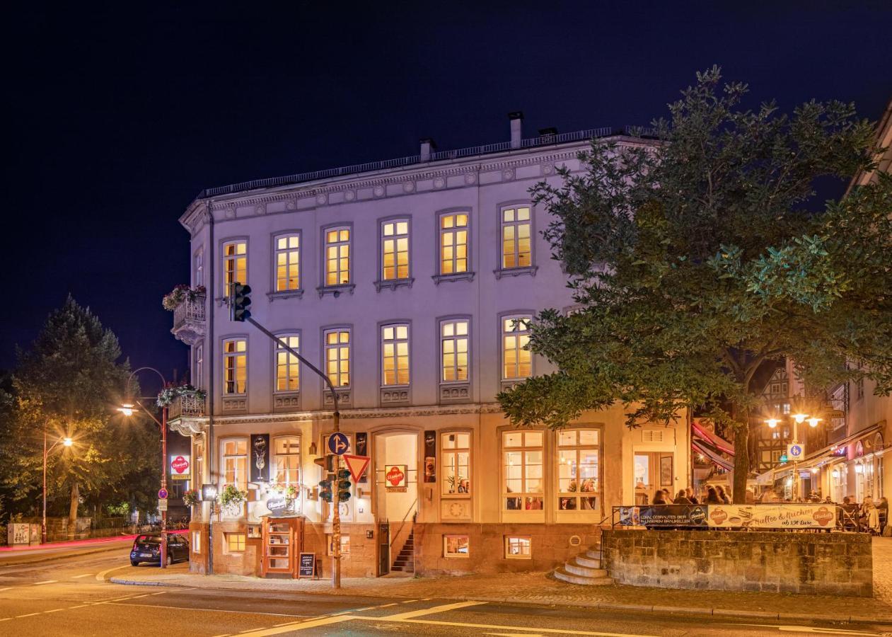 Elisabeth Apartments Marburg Екстериор снимка