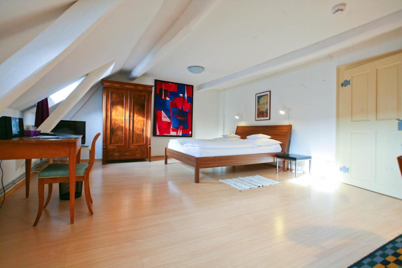 Elisabeth Apartments Marburg Екстериор снимка