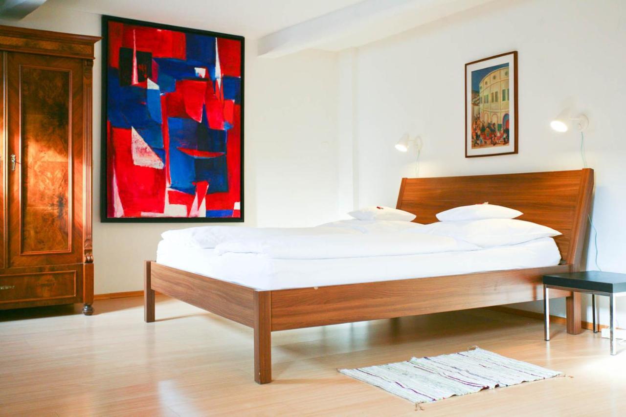 Elisabeth Apartments Marburg Екстериор снимка