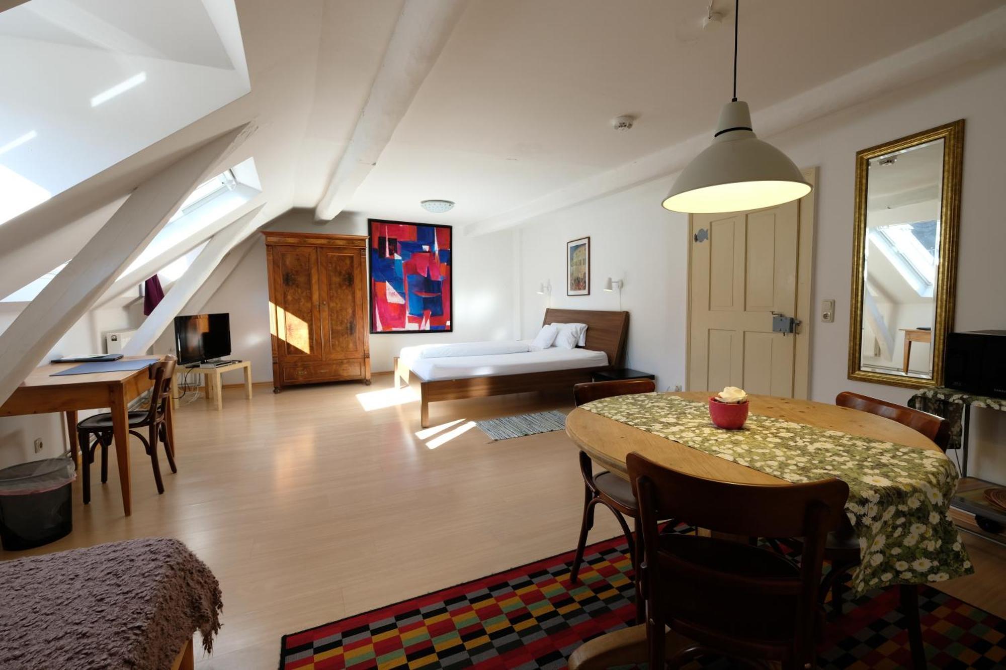 Elisabeth Apartments Marburg Екстериор снимка
