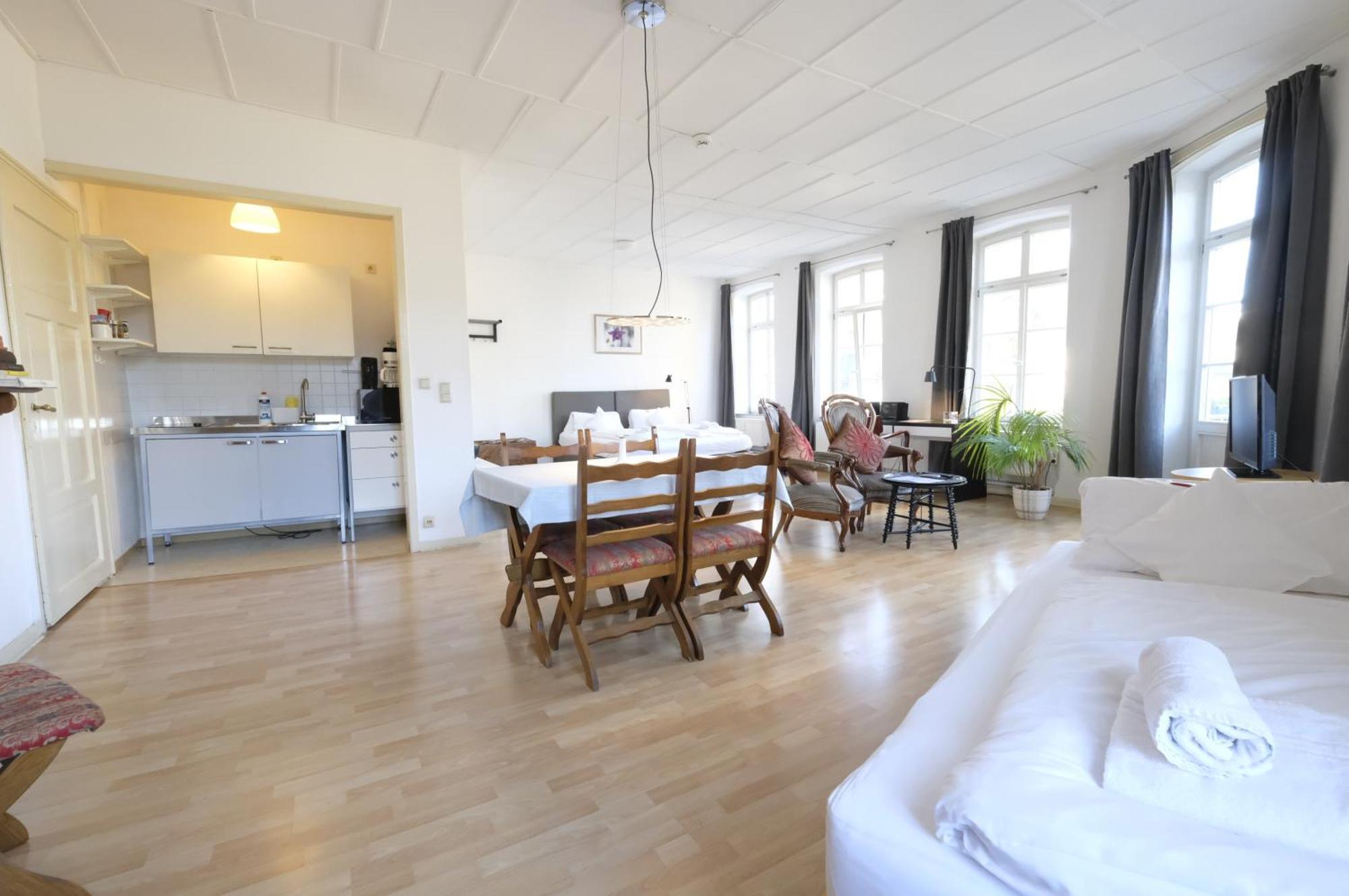 Elisabeth Apartments Marburg Екстериор снимка