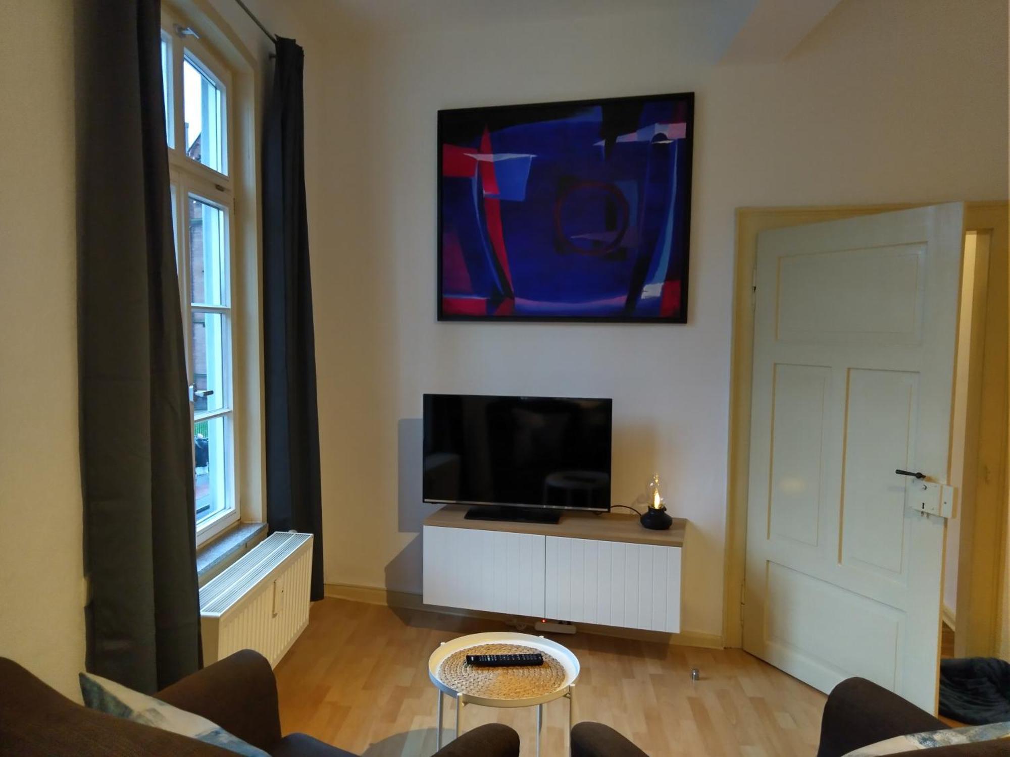 Elisabeth Apartments Marburg Екстериор снимка