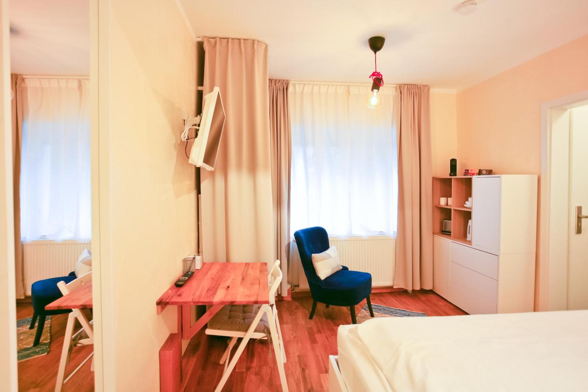 Elisabeth Apartments Marburg Екстериор снимка