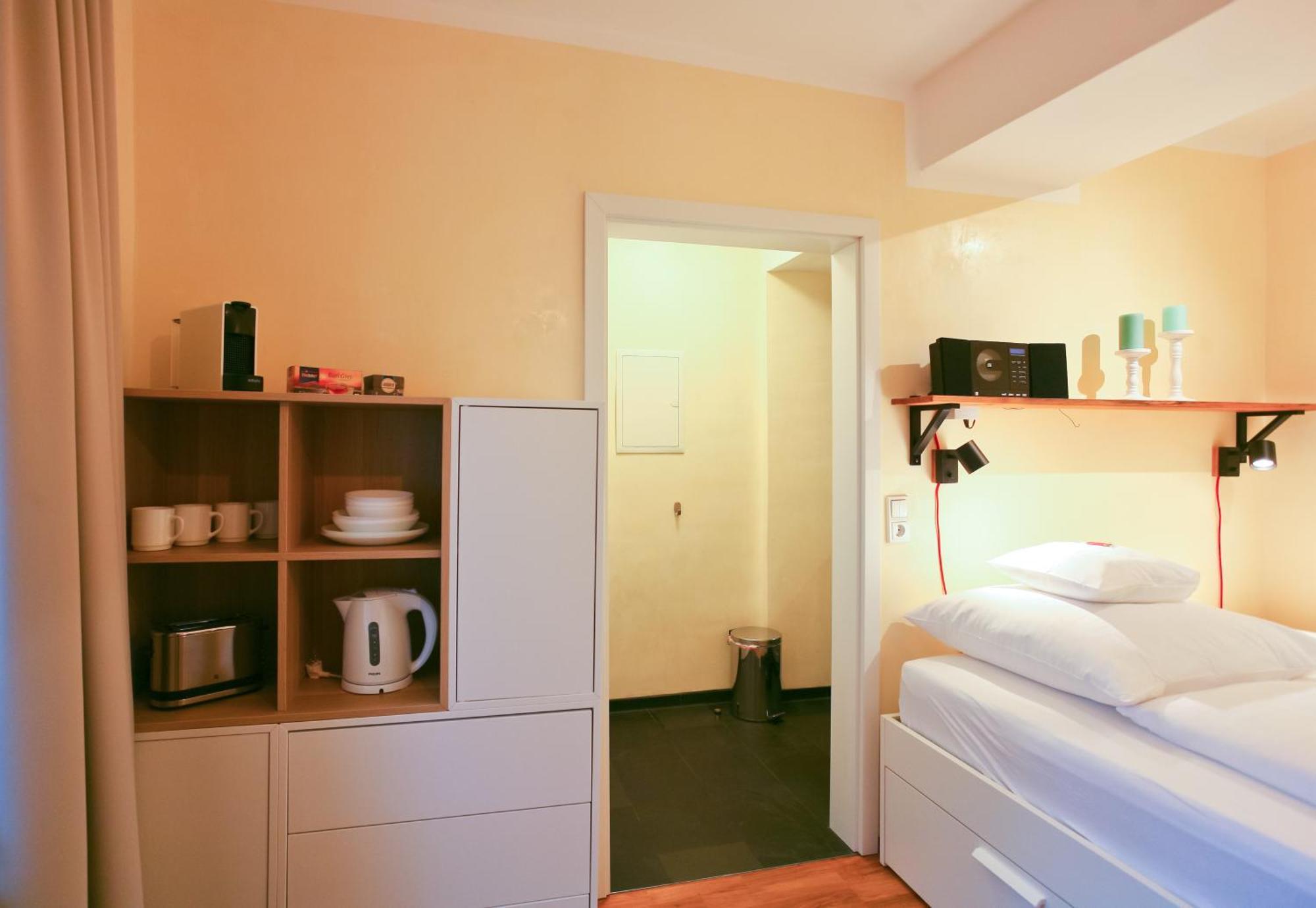 Elisabeth Apartments Marburg Екстериор снимка