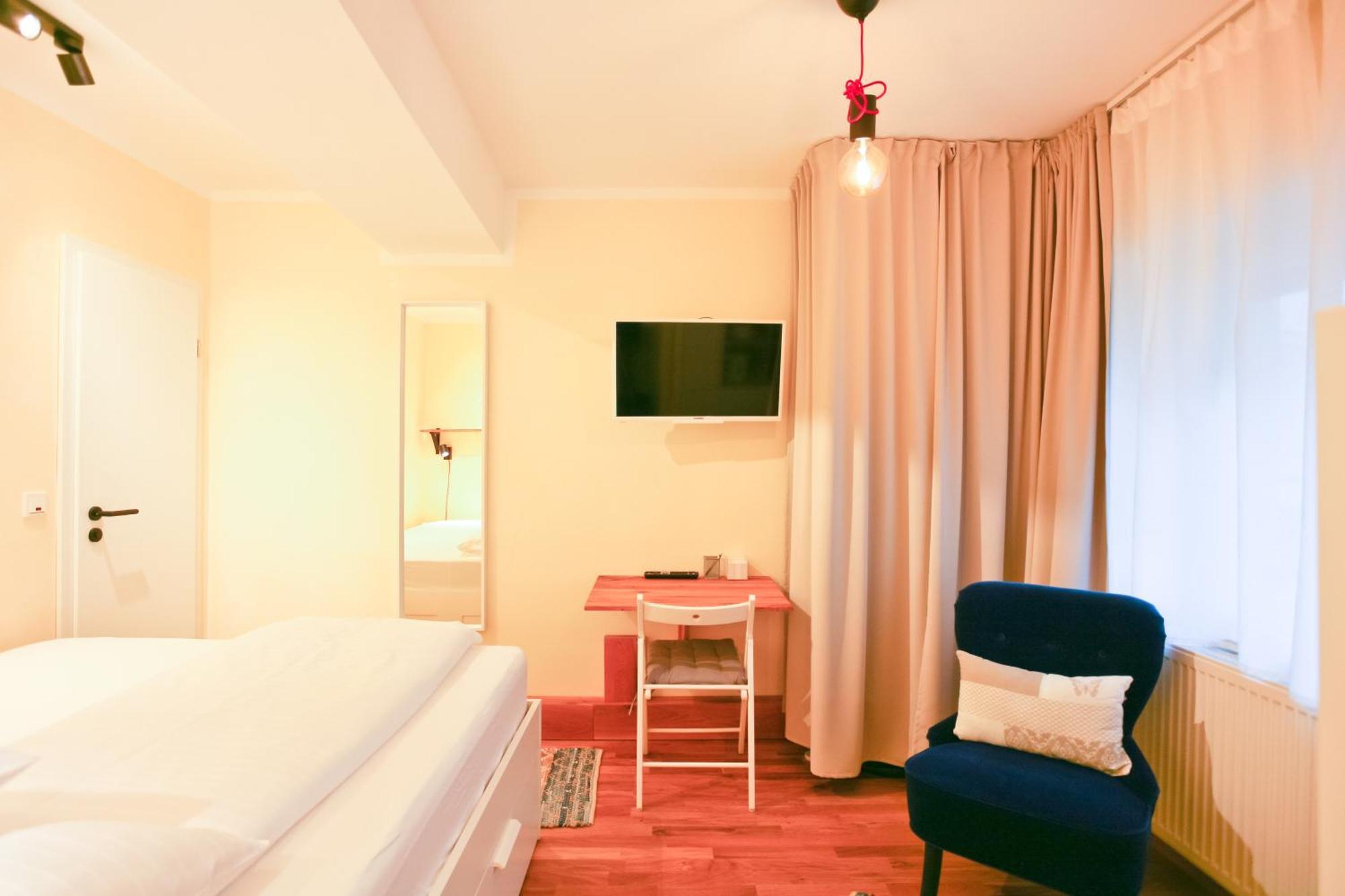 Elisabeth Apartments Marburg Екстериор снимка