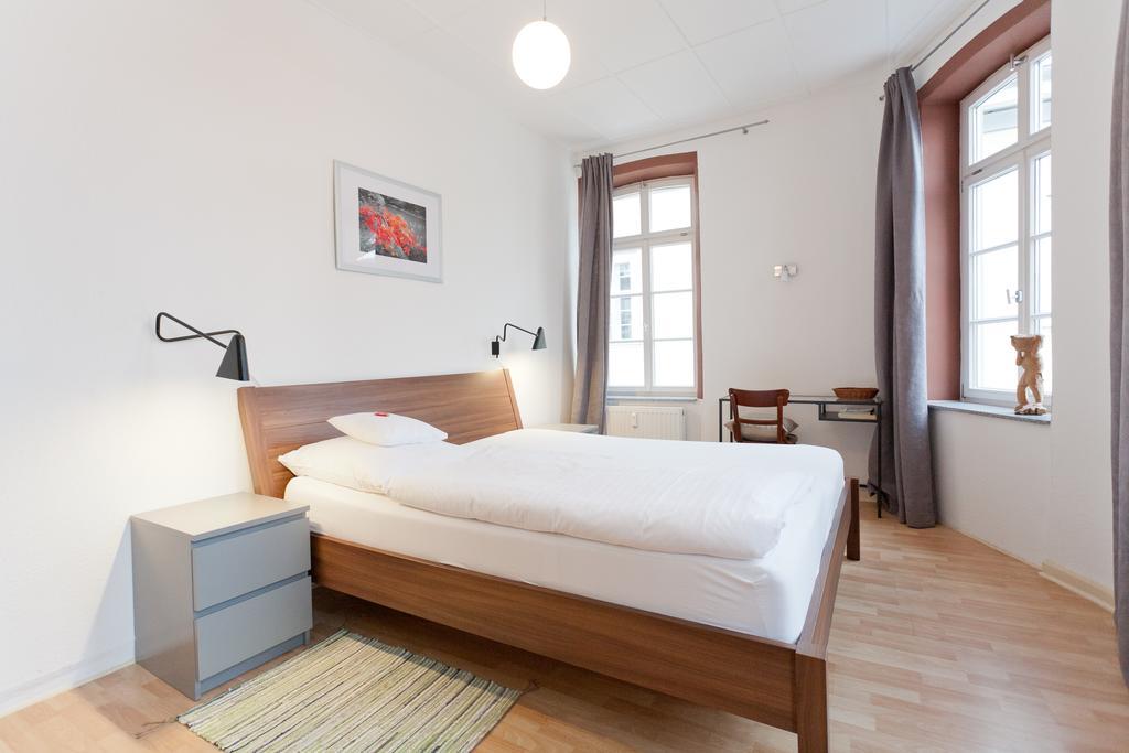 Elisabeth Apartments Marburg Екстериор снимка