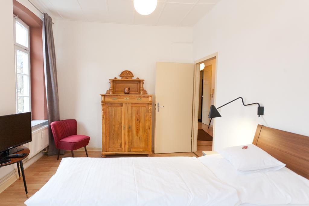 Elisabeth Apartments Marburg Екстериор снимка