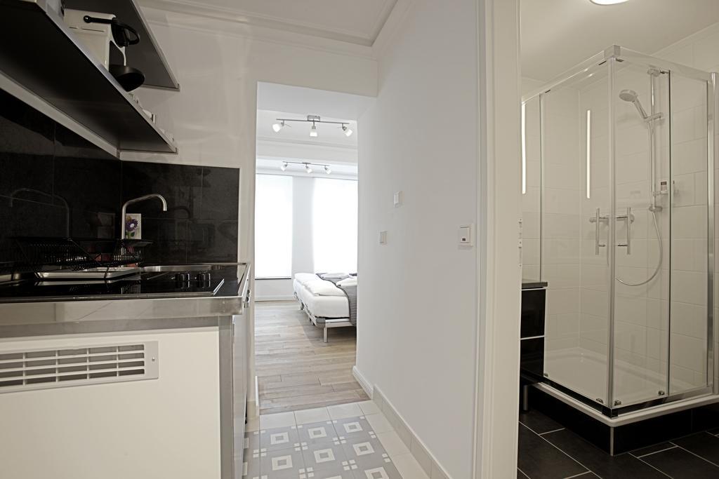 Elisabeth Apartments Marburg Екстериор снимка