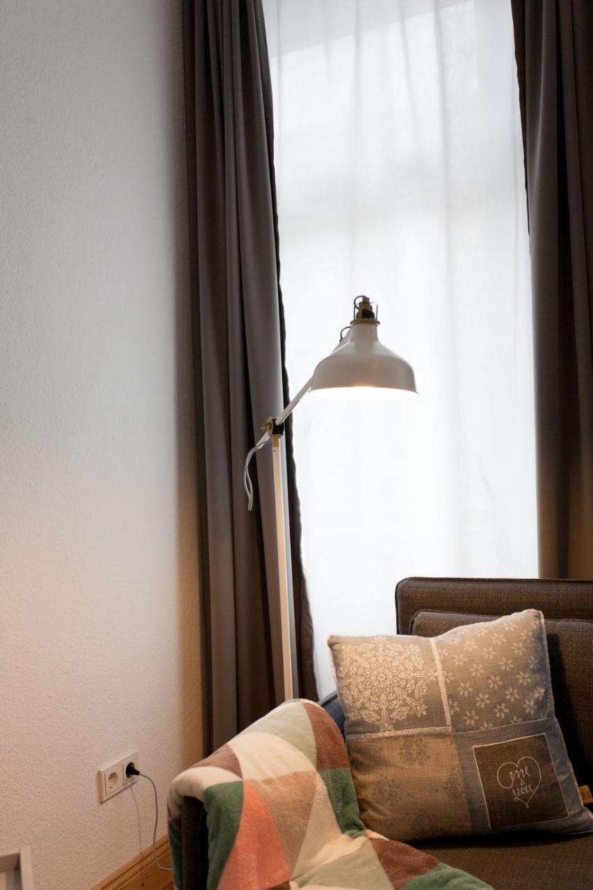 Elisabeth Apartments Marburg Екстериор снимка