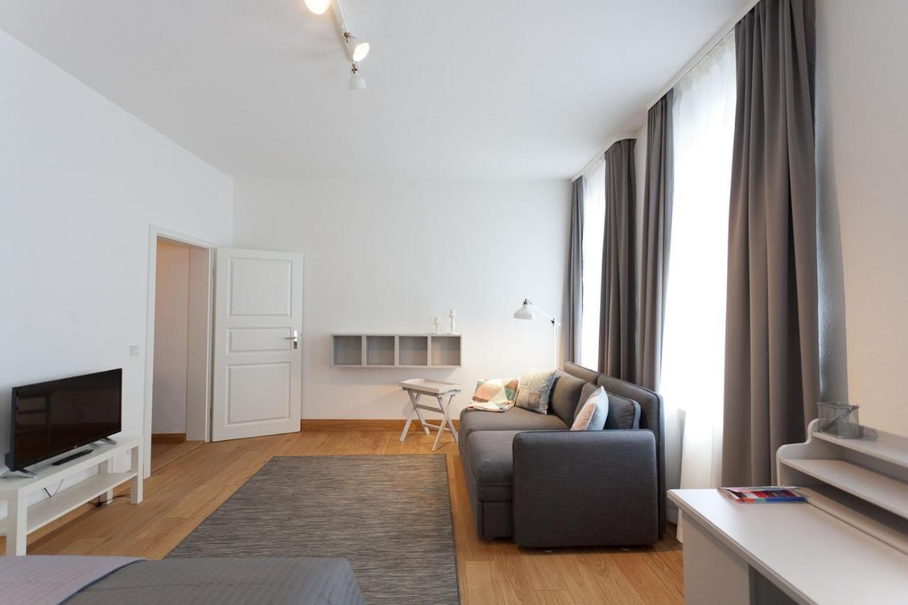 Elisabeth Apartments Marburg Екстериор снимка