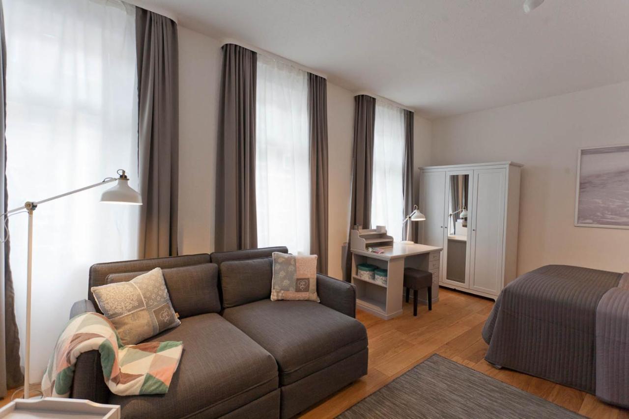 Elisabeth Apartments Marburg Екстериор снимка