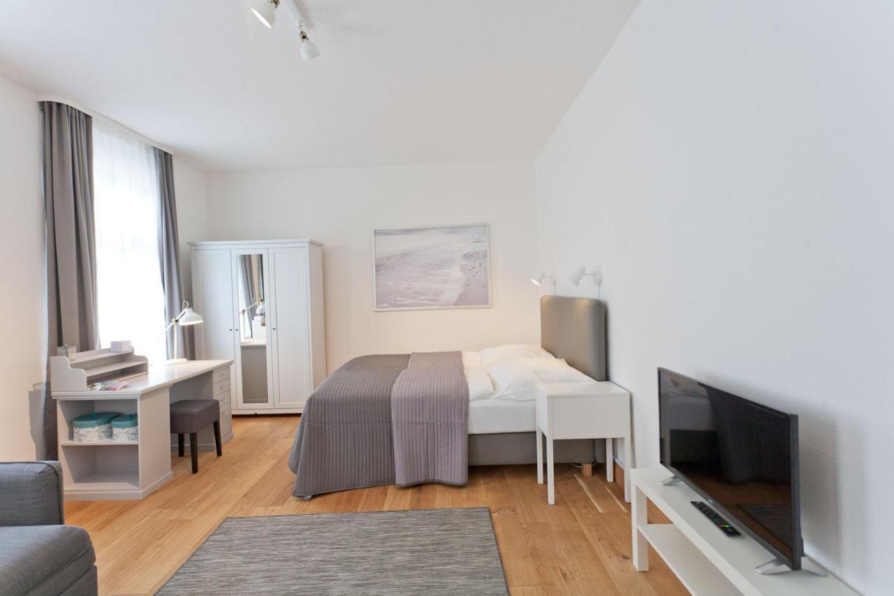 Elisabeth Apartments Marburg Екстериор снимка