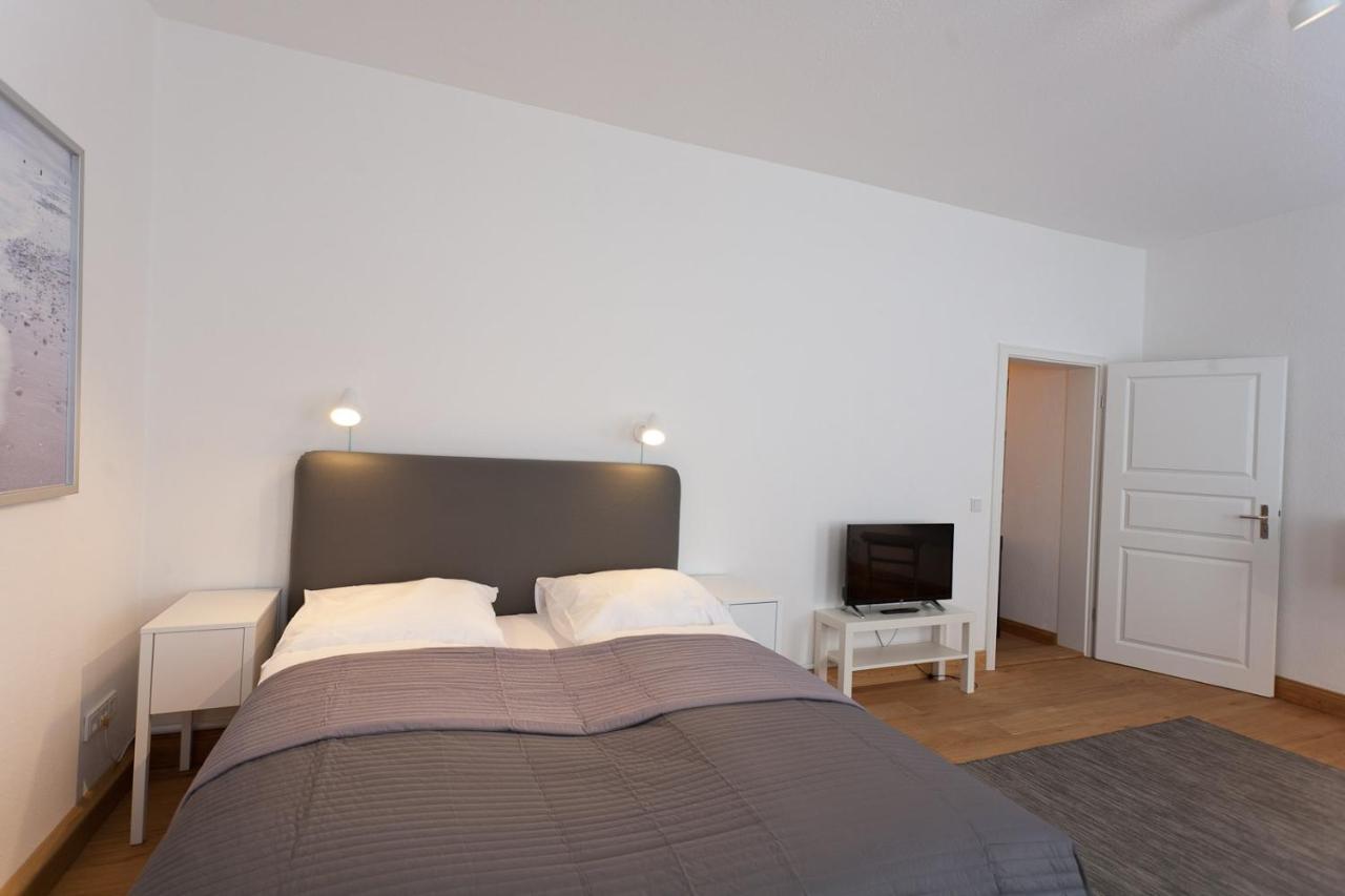 Elisabeth Apartments Marburg Екстериор снимка