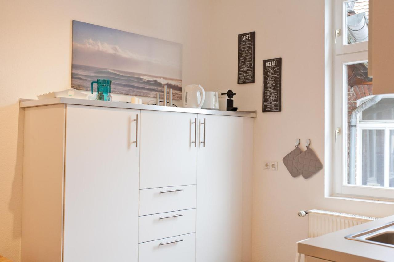 Elisabeth Apartments Marburg Екстериор снимка