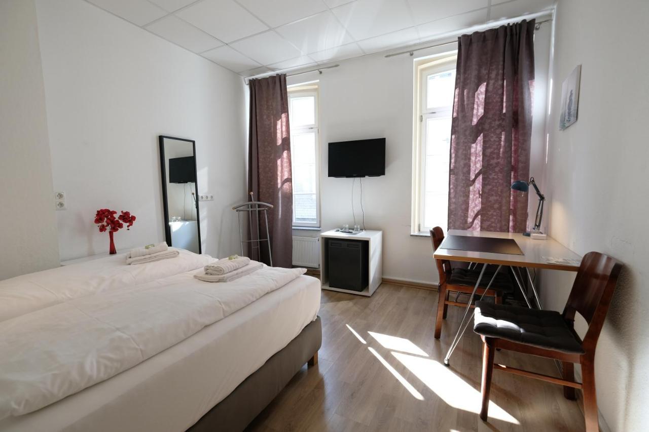 Elisabeth Apartments Marburg Екстериор снимка