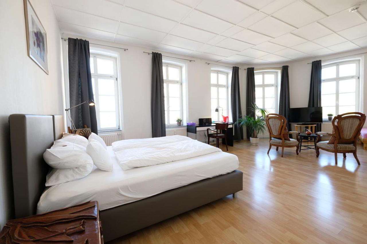 Elisabeth Apartments Marburg Екстериор снимка