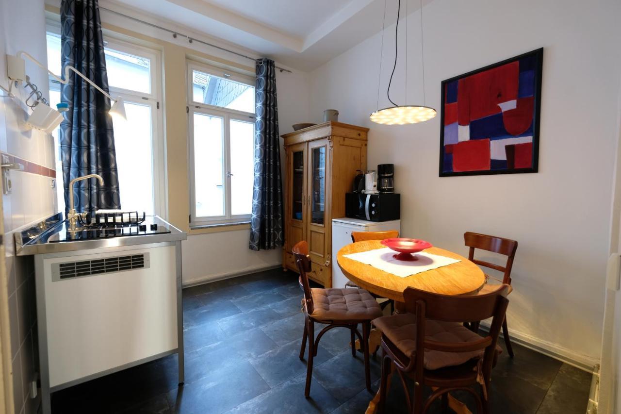 Elisabeth Apartments Marburg Екстериор снимка