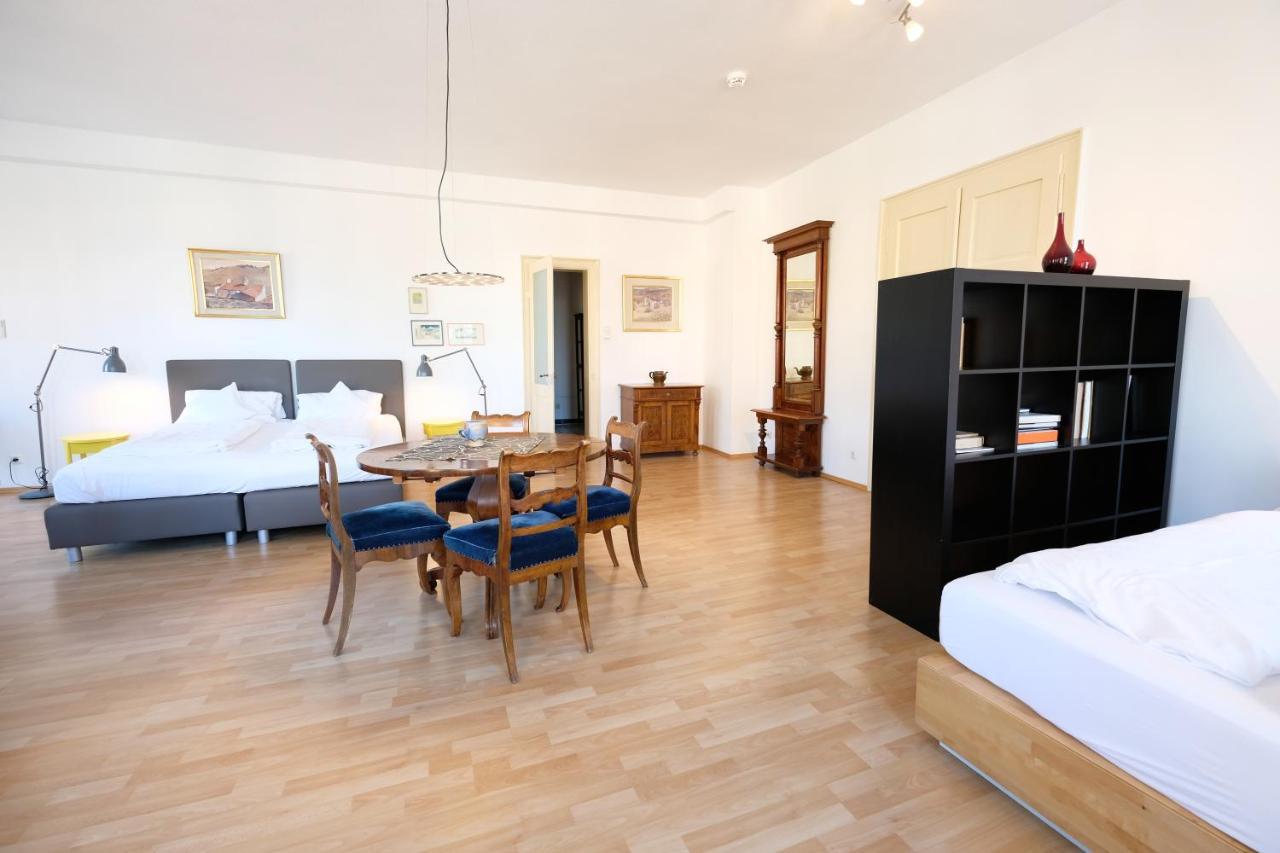 Elisabeth Apartments Marburg Екстериор снимка