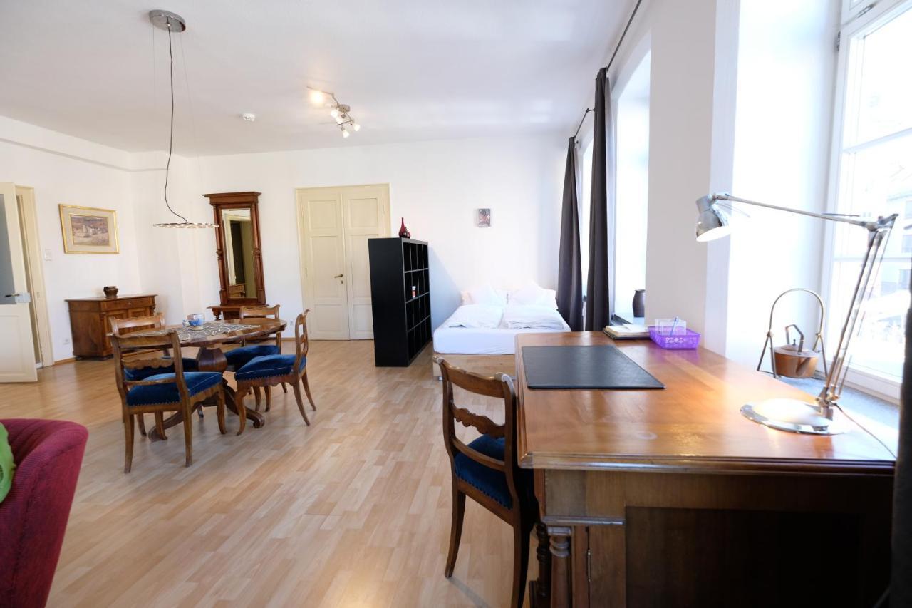 Elisabeth Apartments Marburg Екстериор снимка