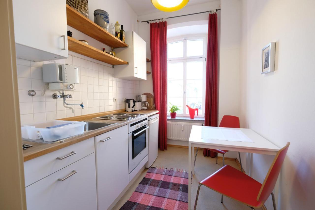 Elisabeth Apartments Marburg Екстериор снимка
