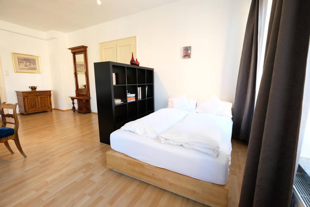 Elisabeth Apartments Marburg Екстериор снимка