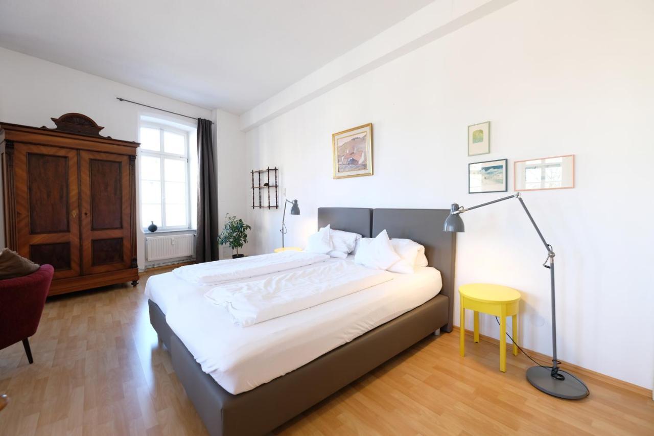 Elisabeth Apartments Marburg Екстериор снимка