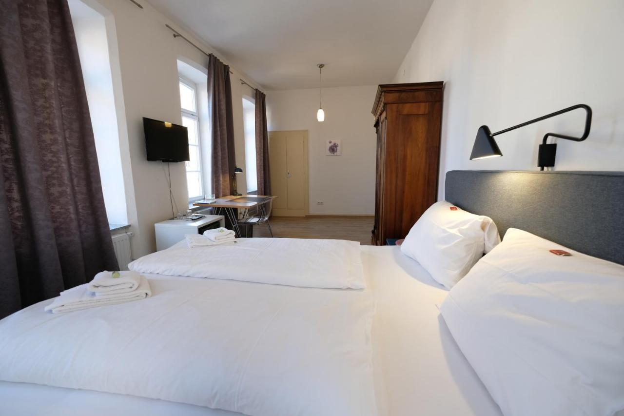Elisabeth Apartments Marburg Екстериор снимка