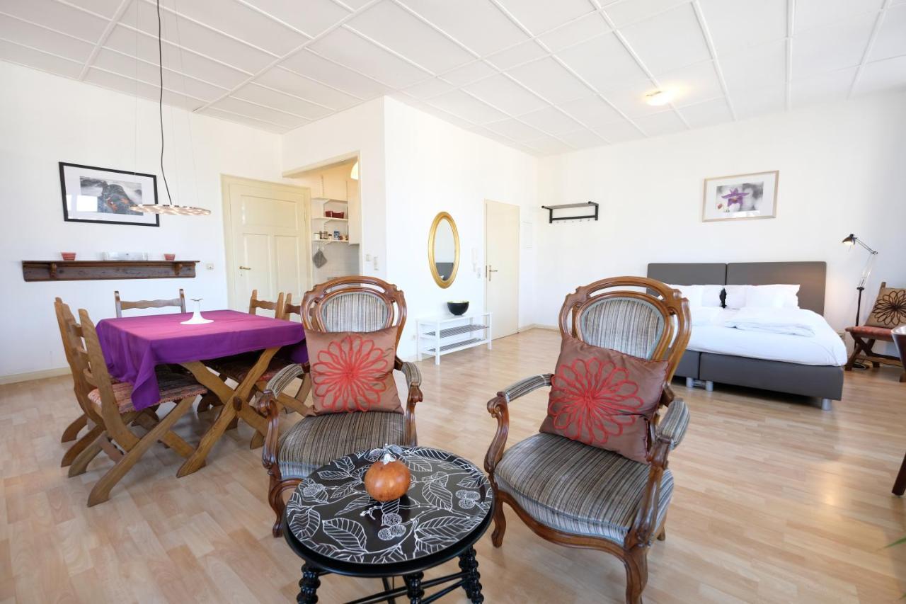 Elisabeth Apartments Marburg Екстериор снимка