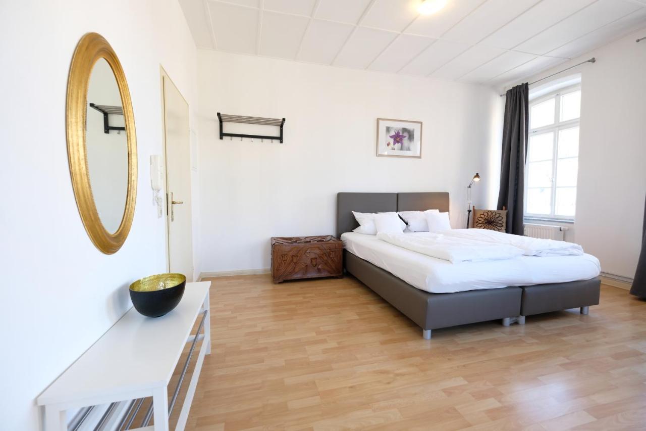 Elisabeth Apartments Marburg Екстериор снимка