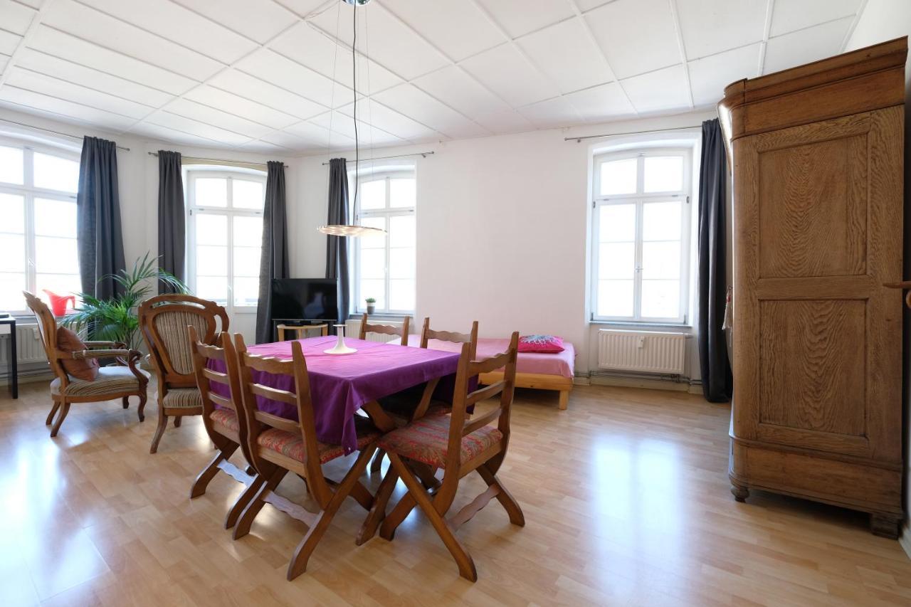 Elisabeth Apartments Marburg Екстериор снимка